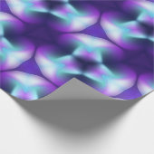 コズミックブルー ラッピングペーパー (角)