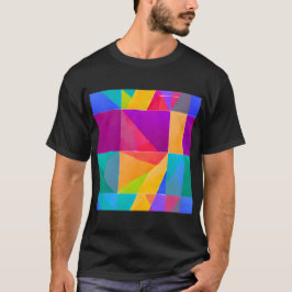 コズミックプリズムダークTシャツ Tシャツ