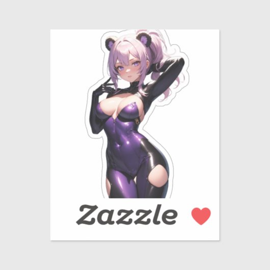 コズミックベア シール (シート)