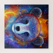 コズミックベア ジグソーパズル (横)