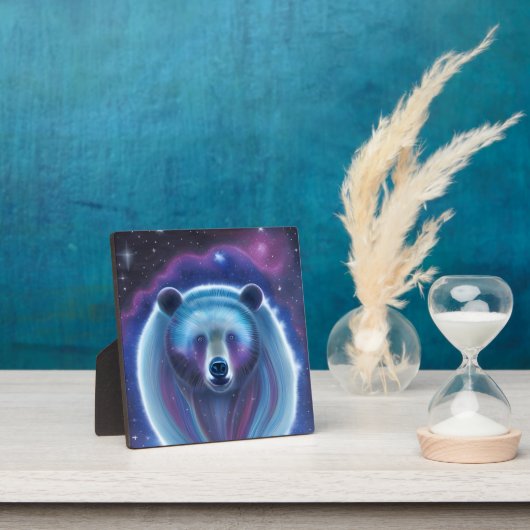 コズミックベア フォトプラーク (インサイチュ)