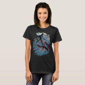 コズミックベタフィッシュ Tシャツ (正面フル)