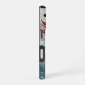 コズミックベビードラゴンフォンケース iPhone 16ケース (右側面)