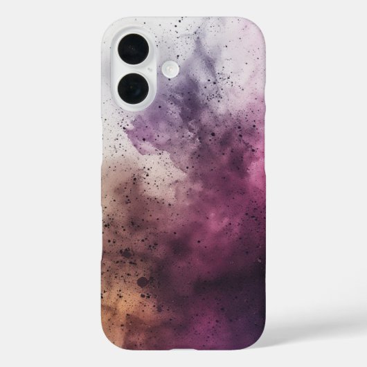 コズミックベリー星雲 Case-Mate iPhoneケース (裏面)