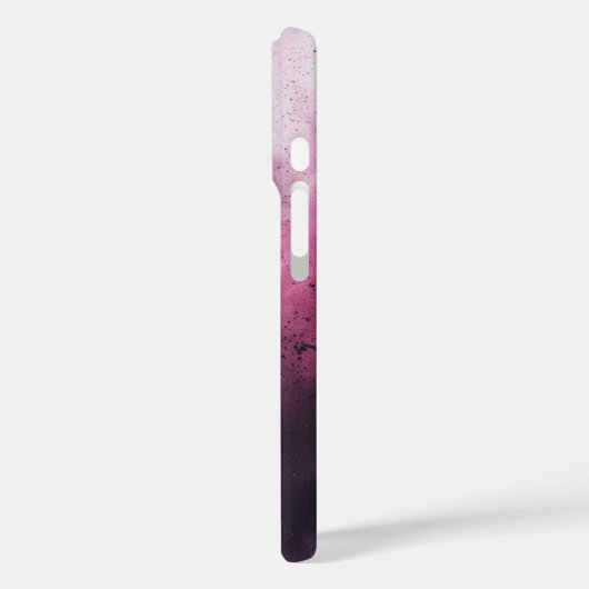 コズミックベリー星雲 Case-Mate iPhoneケース (裏面 / 左)