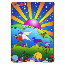 コズミックペットワールド iPhone 13ケース