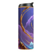 「コズミックホライゾンズベッコン」 タンブラー (回転左)