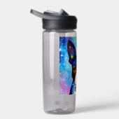 コズミックボストンテリアモノグラム ウォーターボトル (右面)