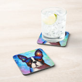 コズミックボストンテリア コースター (右側)