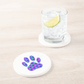 コズミックポープリント コースター (側面)