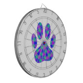 コズミックポープリント ダーツボード (正面左)