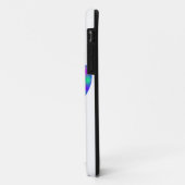 コズミックポープリント Case-Mate iPhoneケース (裏面/左)