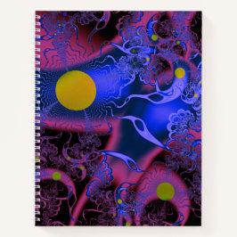 コズミックマッシュアップ ノートブック