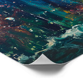 コズミックマリーナ：天海の交響曲 ポスター (角)