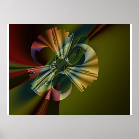 コズミックマンデラ2 ポスター (正面)