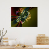 コズミックマンデラ2 ポスター (キッチン)