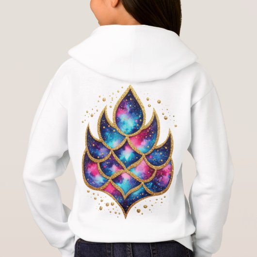 コズミックマーメイドテール (裏面)