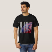 コズミックメッセンジャー Tシャツ (正面フル)