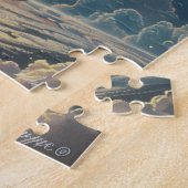 コズミックユニコーンペガサスパズル ジグソーパズル (側面)