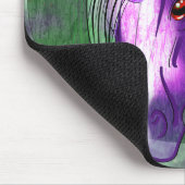 コズミックユニコーン20 マウスパッド (コーナー)