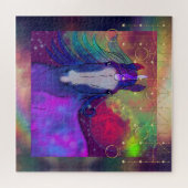 コズミックユニコーン5 ジグソーパズル (横)