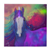 コズミックユニコーン5 タイル (正面)