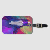 コズミックユニコーン5 ラゲッジタグ (正面横)