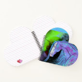 コズミックユニコーン6 ノートブック (内部)