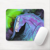 コズミックユニコーン6 マウスパッド (マウス)