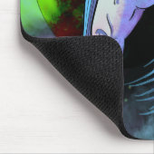 コズミックユニコーン6 マウスパッド (コーナー)