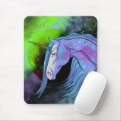 コズミックユニコーン6 マウスパッド (マウス)