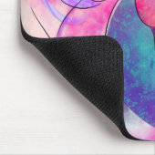 コズミックユニコーン7 マウスパッド (コーナー)