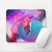 コズミックユニコーン7 マウスパッド (マウス)