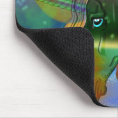 コズミックユニコーン8 マウスパッド (コーナー)