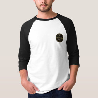 コズミックユーモア – おもしろいエクリプスリンガーティー男性へ Tシャツ