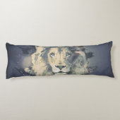 コズミックライオンキング |カスタム抱き枕 ボディピロー (裏面)