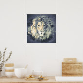 コズミックライオンキング ポスター (キッチン)