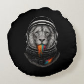 コズミックライオンドリップ ラウンドクッション (裏面)