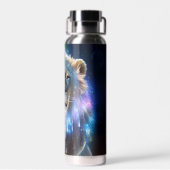 コズミックライオン ウォーターボトル (背面)