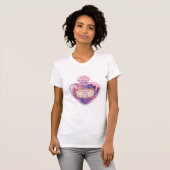 コズミックラブエリクサー Tシャツ (正面フル)
