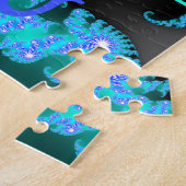 コズミックラブエレメンツプリント ジグソーパズル (側面)