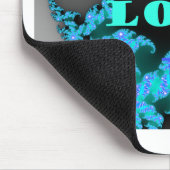 コズミックラブエレメンツプリント マウスパッド (コーナー)