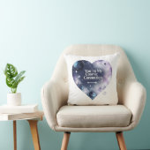 コズミックラブ装飾用クッションユニーク – バレンタインズギフト クッション (椅子)