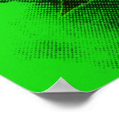 コズミックリーフ:ネオンドリームスケープ ポスター (角)