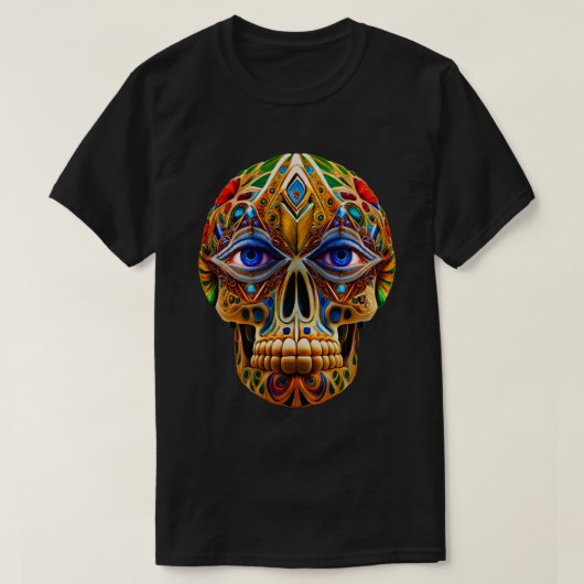 コズミックレクイエム21 Tシャツ (デザイン正面)