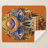 コズミックレクイエム21a シェルパブランケット (正面(横))