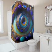 コズミックレクイエム22a シャワーカーテン (インサイチュ)