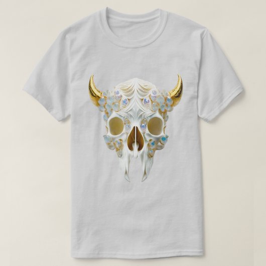 コズミックレクイエム25 Tシャツ (デザイン正面)