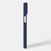 コズミックロータスフラワー | ギャラクシーブルームエナジー Case-Mate iPhoneケース (裏面 / 右)