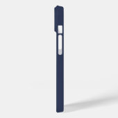 コズミックロータスフラワー | ギャラクシーブルームエナジー Case-Mate iPhoneケース (裏面 / 左)